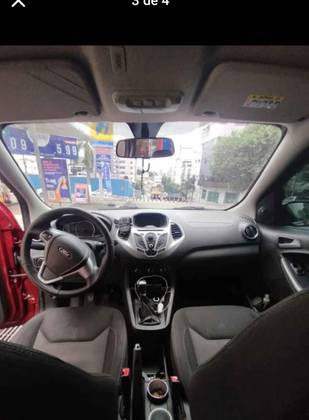 FORD KA 1.0 TI-VCT FLEX SEL MANUAL